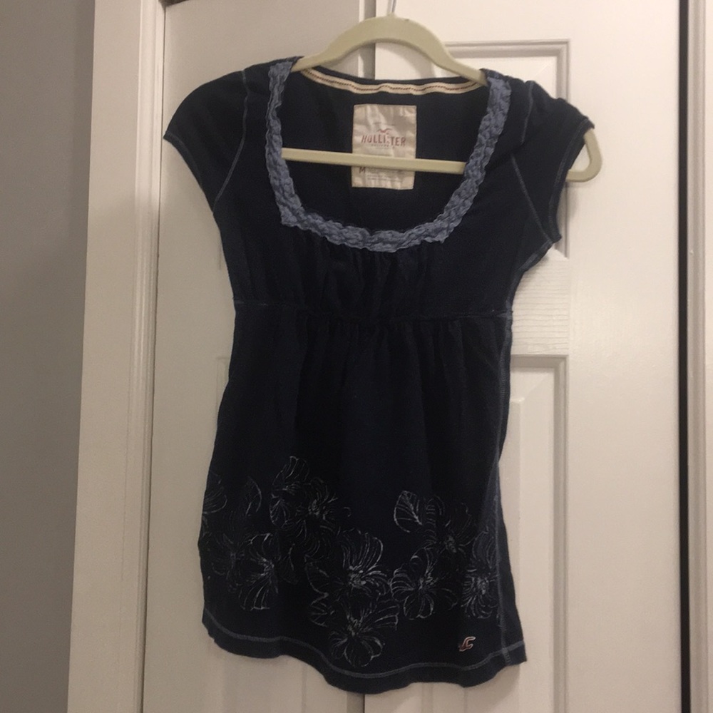Hollister Top